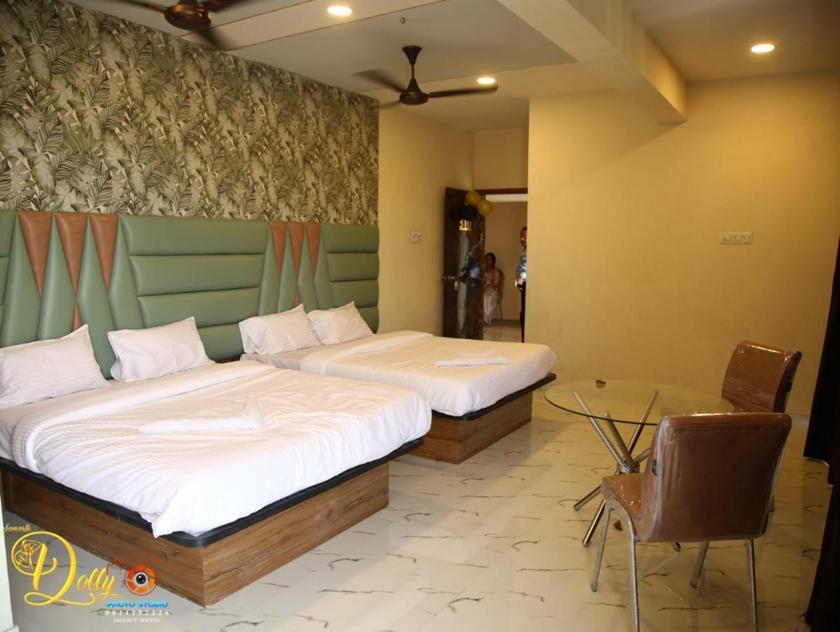 New Balaji Residency By Glitz Hotels Ulhāsnagar Extérieur photo